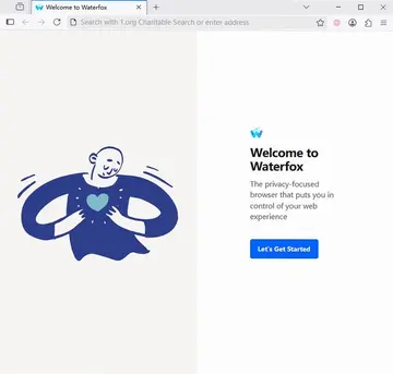 水狐浏览器官方正版(Waterfox)预览图