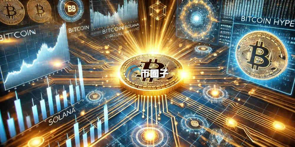 比特币冲击100万美元概念图,未来比特币走势怎么样?比特币能涨到100万美元一个吗?,色彩丰富 无水印 宣传图