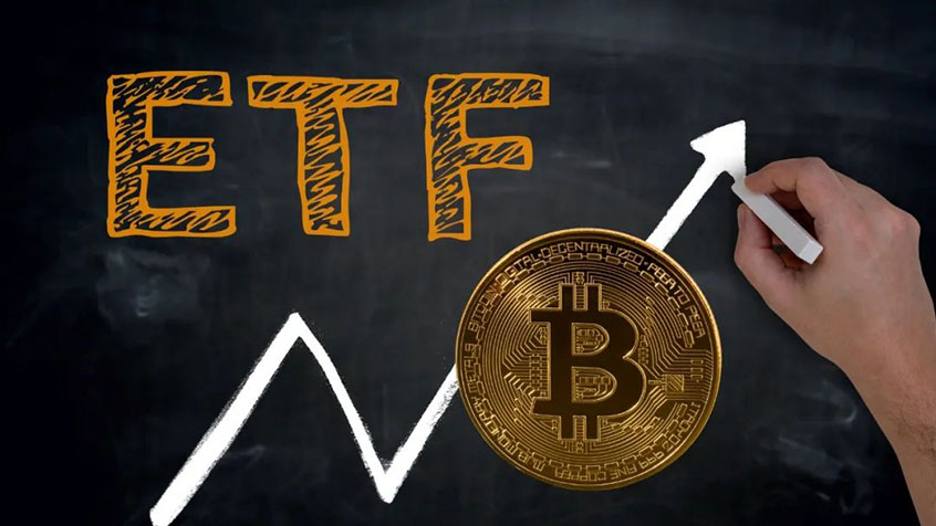 ���ر��ֻ�ETF���ϸ��»Ҷ�GBTC��������ת������ͼ,���ر��ֻ�ETF���ϸ��£��Ҷ�GBTC��������ת�ͣ��ؼ�������ƪ����ȫ�����ݣ�ɫ�ʷḻ ��ˮӡ ����ͼ