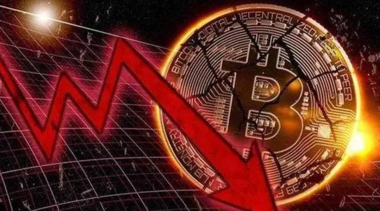 比特币暴跌原因与市场影响深度解析,比特币为什么会掉价,色彩丰富 无水印 宣传图