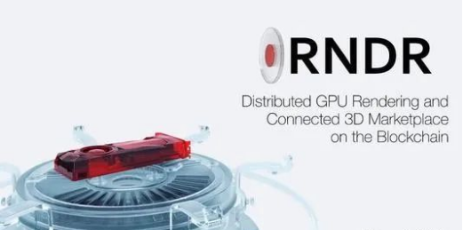 RNDR����ô�� ��ʵʹ������ GPU��Ⱦ ͼ ��ˮӡ