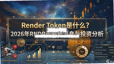 2026��RNDR�ҷ��м۸����RNDR����ô��