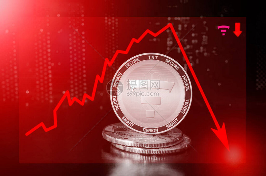 新币跌破发行价意味着什么 洗盘还是崩盘 色采丰富 无水印 宣传图