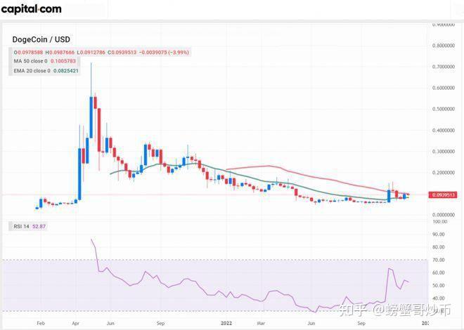 狗狗币发行价格是多少人民币,狗狗币早年价格换算 无水印