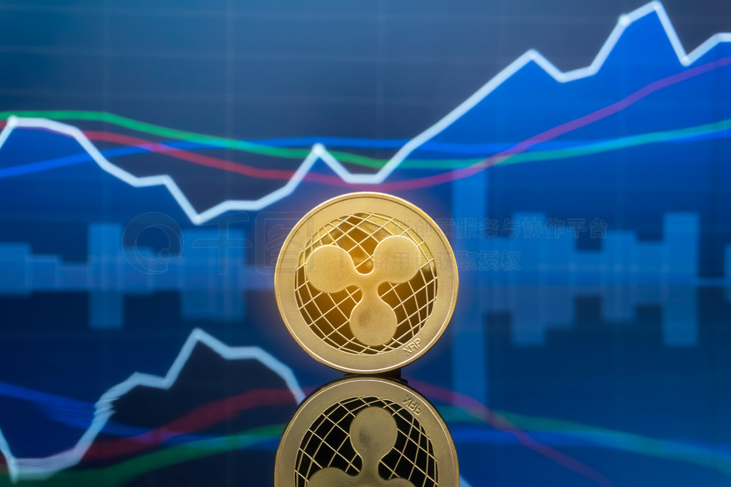 XRP币销毁机制解析,瑞波币销毁机制是什么,色彩丰富 无水印 宣传图