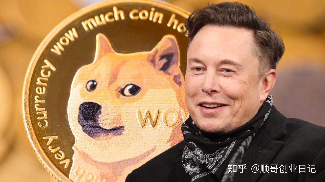 马斯克 狗狗币 支持者 Elon Musk Dogecoin