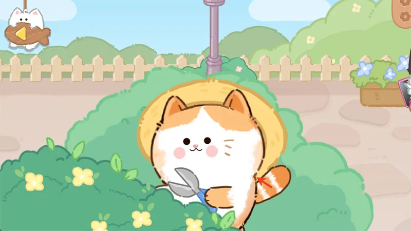 猫咪疗愈所游戏 猫咪疗愈所游戏