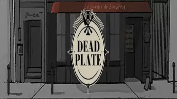 deadplate手术台女孩游戏预览图