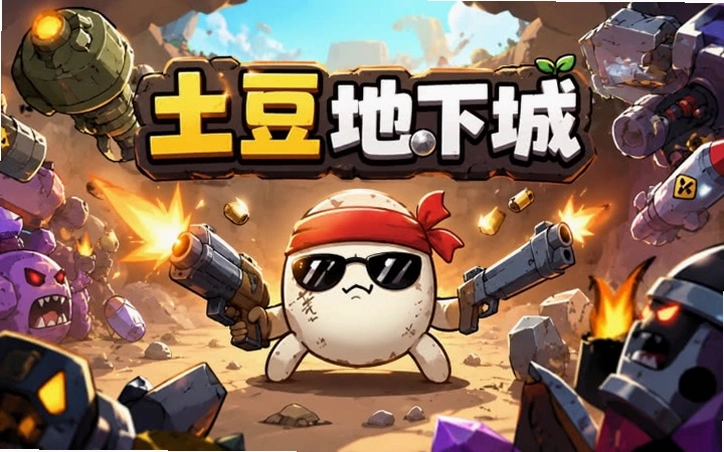 土豆地下城中文版pc预览图