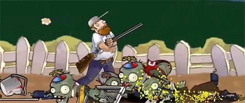 戴夫的晚年生活zombie rush 新手教学 玩法步骤详解