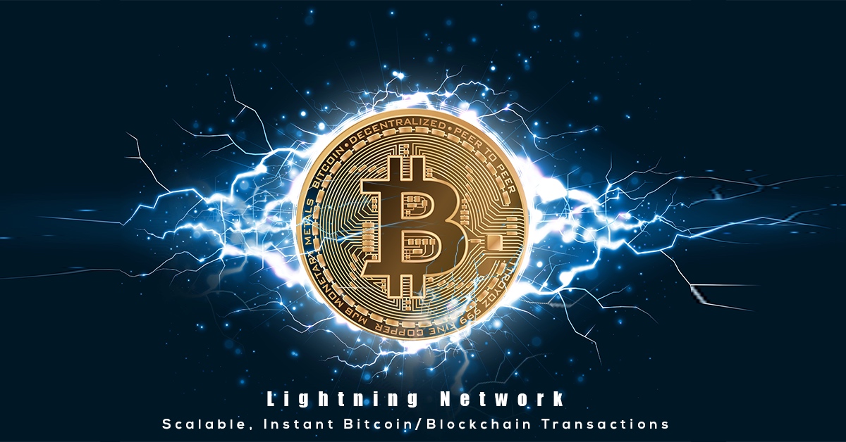 Lightning Terminal 资产发行界面,闪电网络,色彩丰富 无水印 宣传图