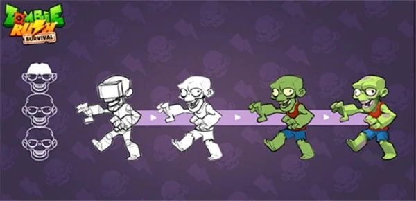 ZombieRush电脑版预览图