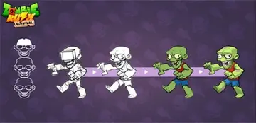 ZombieRush���԰�Ԥ��ͼ
