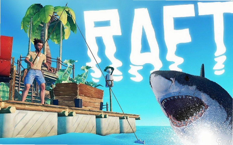 Raft木筏求生pc版预览图