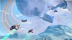 深空激射pc版