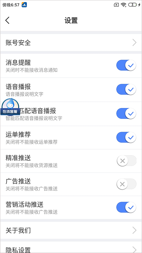 中储智运正版预览图