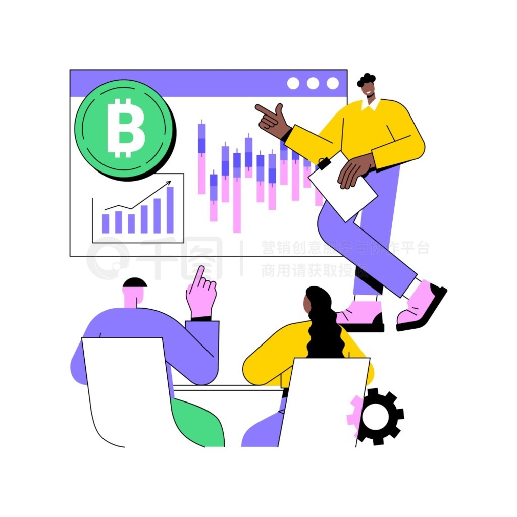 在线加密货币课程实操截图,学生使用remix编写智能合约,交互式学习,色彩丰富 无水印 教程图