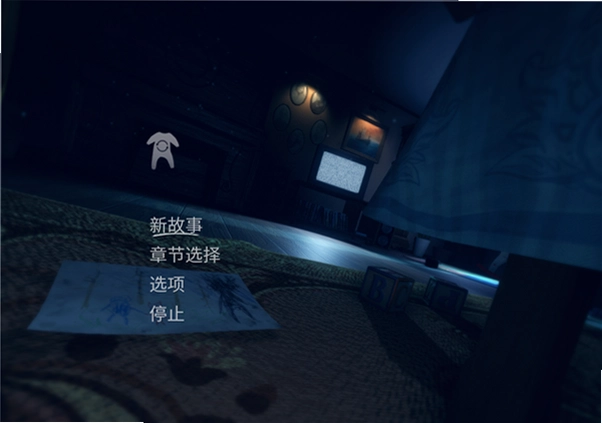 梦意杀机/睡梦之中电脑配置画面