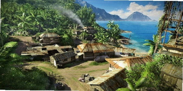 荒岛求生游戏steam预览图