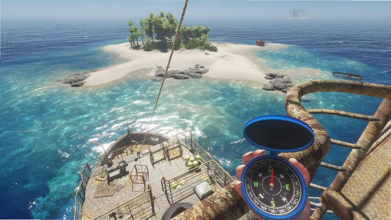 荒岛求生游戏steam预览图