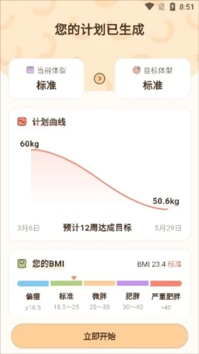 时光轻断食手机版预览图