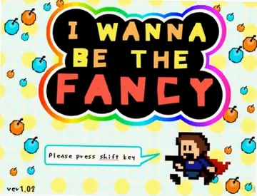 i wanna be the fancy电脑版预览图