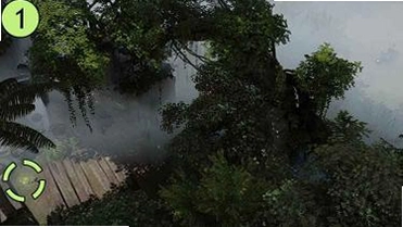 小岛迷雾之岛电脑版(The Island: In To The Mist)预览图