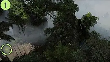 小岛迷雾之岛电脑版(The Island: In To The Mist)预览图