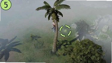 小岛迷雾之岛电脑版(The Island: In To The Mist)预览图