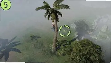 小岛迷雾之岛电脑版(The Island: In To The Mist)预览图