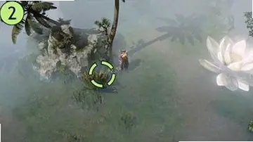 小岛迷雾之岛电脑版(The Island: In To The Mist)预览图