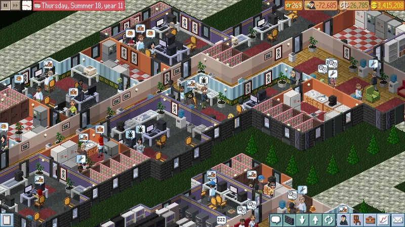 办公室管理101电脑版(Office Management 101)预览图