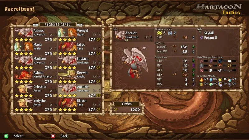Hartacon战术电脑版(Hartacon Tactics)预览图