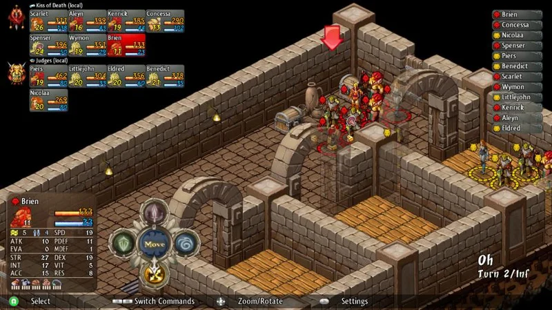Hartacon战术电脑版(Hartacon Tactics)预览图