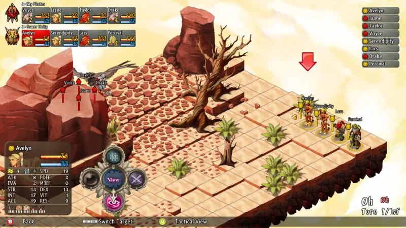 Hartacon战术电脑版(Hartacon Tactics)预览图