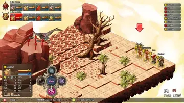 Hartaconս�����԰�(Hartacon Tactics)Ԥ��ͼ