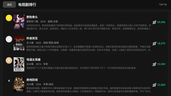 居家看TV电视版预览图