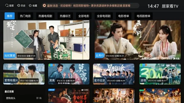 居家看TV电视版预览图