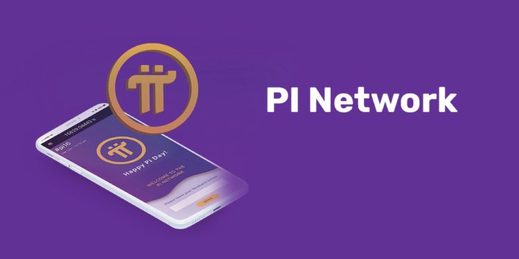 Pi币是什么币种派币2026前景与风险详解, Pi Network前景风险, 色彩丰富 无水印 宣传图