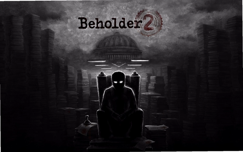 旁观者2(Beholder 2)结局画面 道德抉择