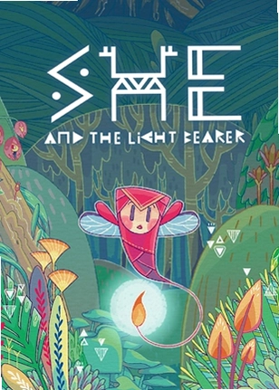 她和光之使者(She and the Light Bearer) 她与光皆失 章节截图 黑白风格