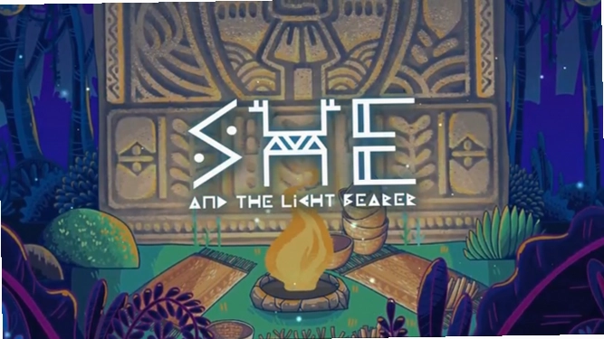 她和光之使者电脑版(She the Light Bearer)预览图