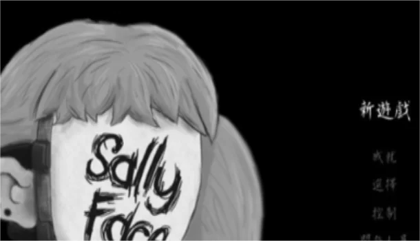 俏皮脸Sally Face预览图