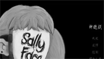 ��Ƥ��Sally FaceԤ��ͼ