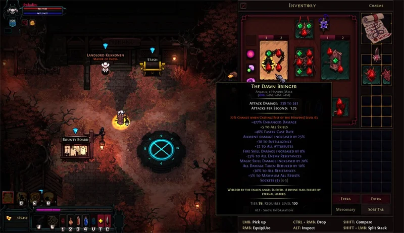 攻城英雄第六章电脑版(Hero Siege)预览图