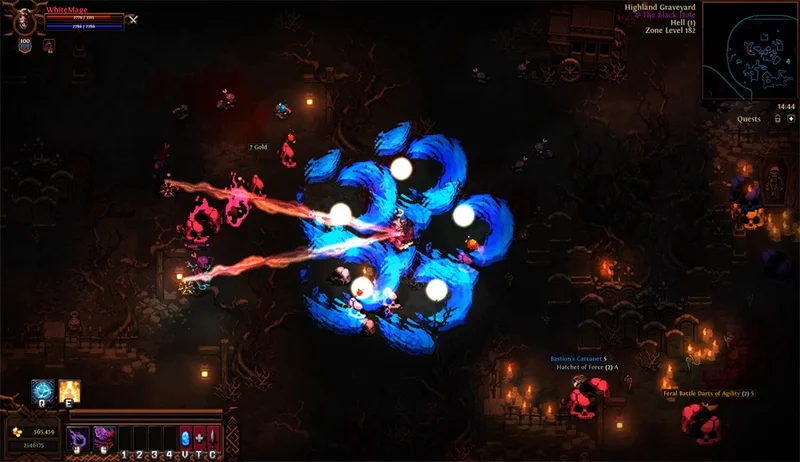 攻城英雄第六章电脑版(Hero Siege)预览图