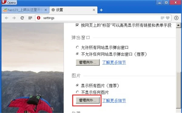 Opera浏览器PC版 Opera浏览器PC版