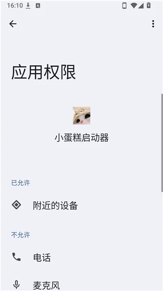小蛋糕启动器最新版预览图