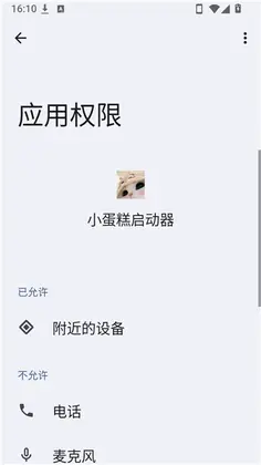 小蛋糕启动器最新版预览图