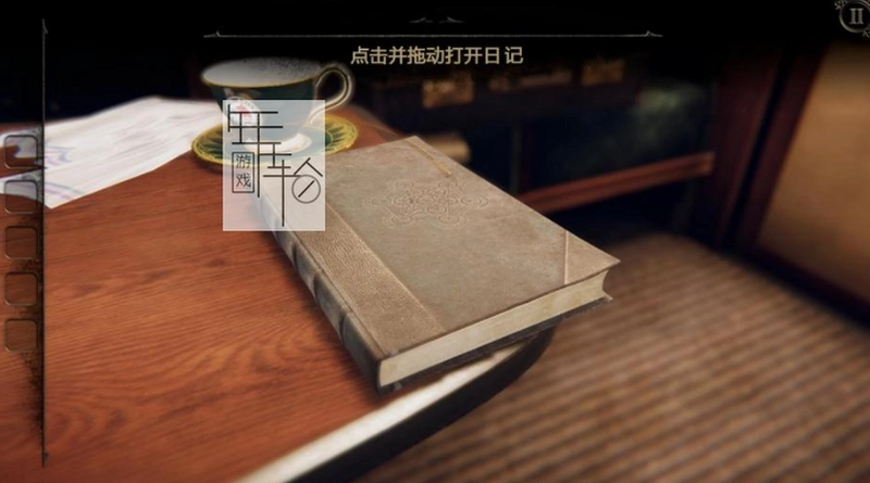 未上锁的房间3汉化版电脑版(The Room Three)预览图